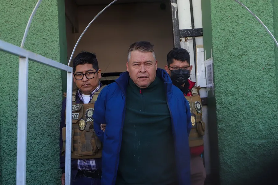 Javier Milei cuestiona la acusación de golpe de Estado realizada por el Gobierno boliviano el 26 de junio.