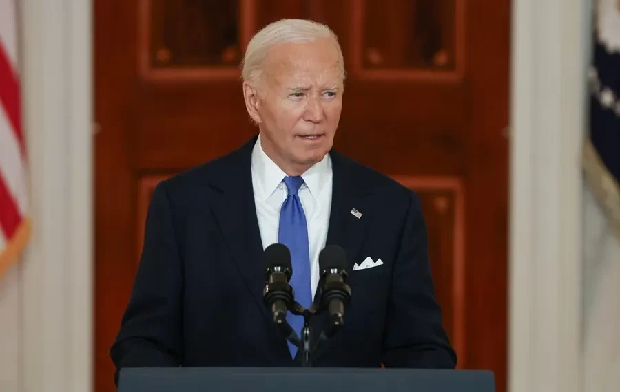 Biden Admite Fatiga Durante Debate con Trump