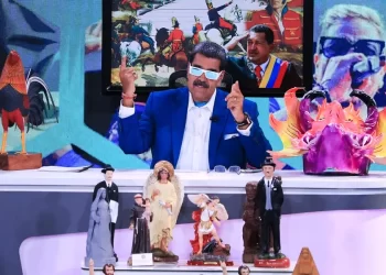 Maduro reporta el regreso de 1.2 millones de venezolanos entre 2020 y 2023