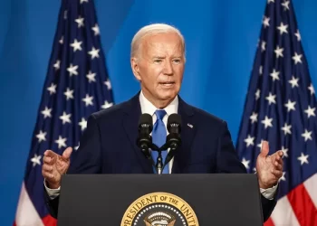 Biden minimiza las críticas sobre su candidatura y confía en vencer a Trump nuevamente