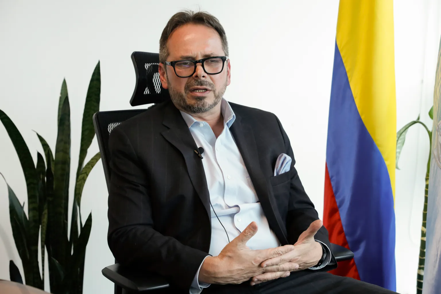 ONU en Colombia Aboga por Extender y Ampliar el Cese al Fuego con el ELN