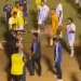 Policía Dispara a Futbolista en la Pierna al Concluir Partido en Brasil