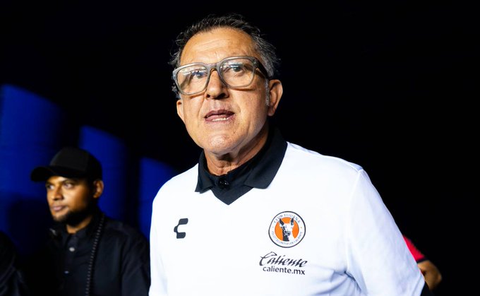 Juan Carlos Osorio Expulsado de la Leagues Cup por Conducta Violenta