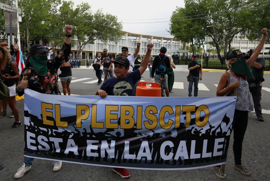 El gobernador Pedro Pierluisi convoca un referéndum local sobre el estatus político de Puerto Rico para el 5 de noviembre.