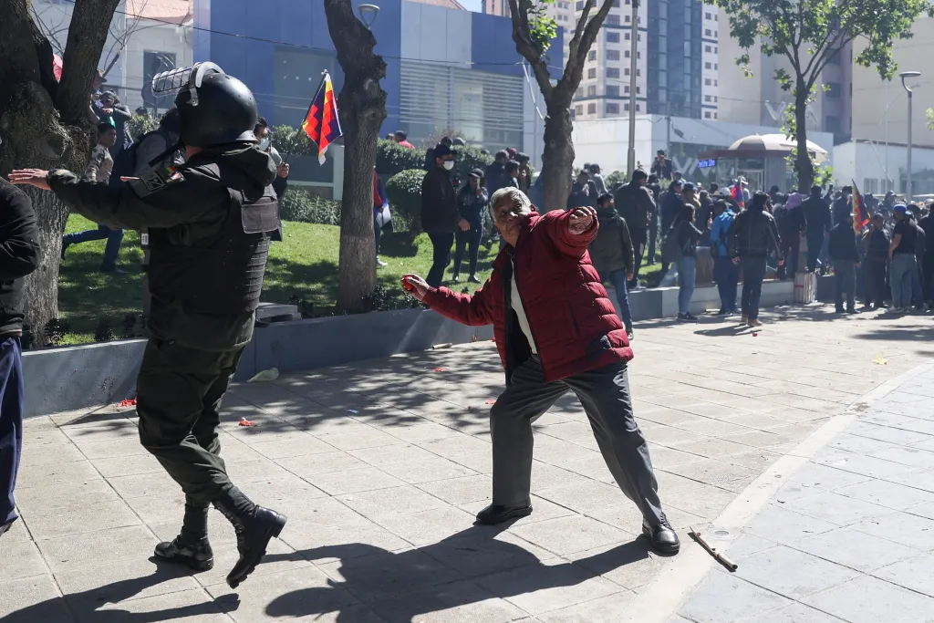 Los partidos políticos bolivianos unánimemente piden al Legislativo suspender las elecciones primarias presidenciales de 2024.