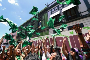 Puebla despenaliza el aborto hasta la semana 12 con nueva ley