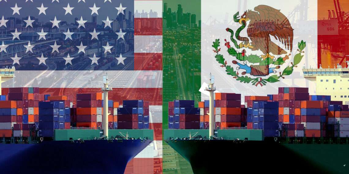 México le gana a Canadá y China; exportaciones a EU no paran de crecer