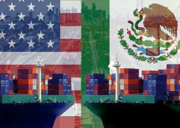 México le gana a Canadá y China; exportaciones a EU no paran de crecer