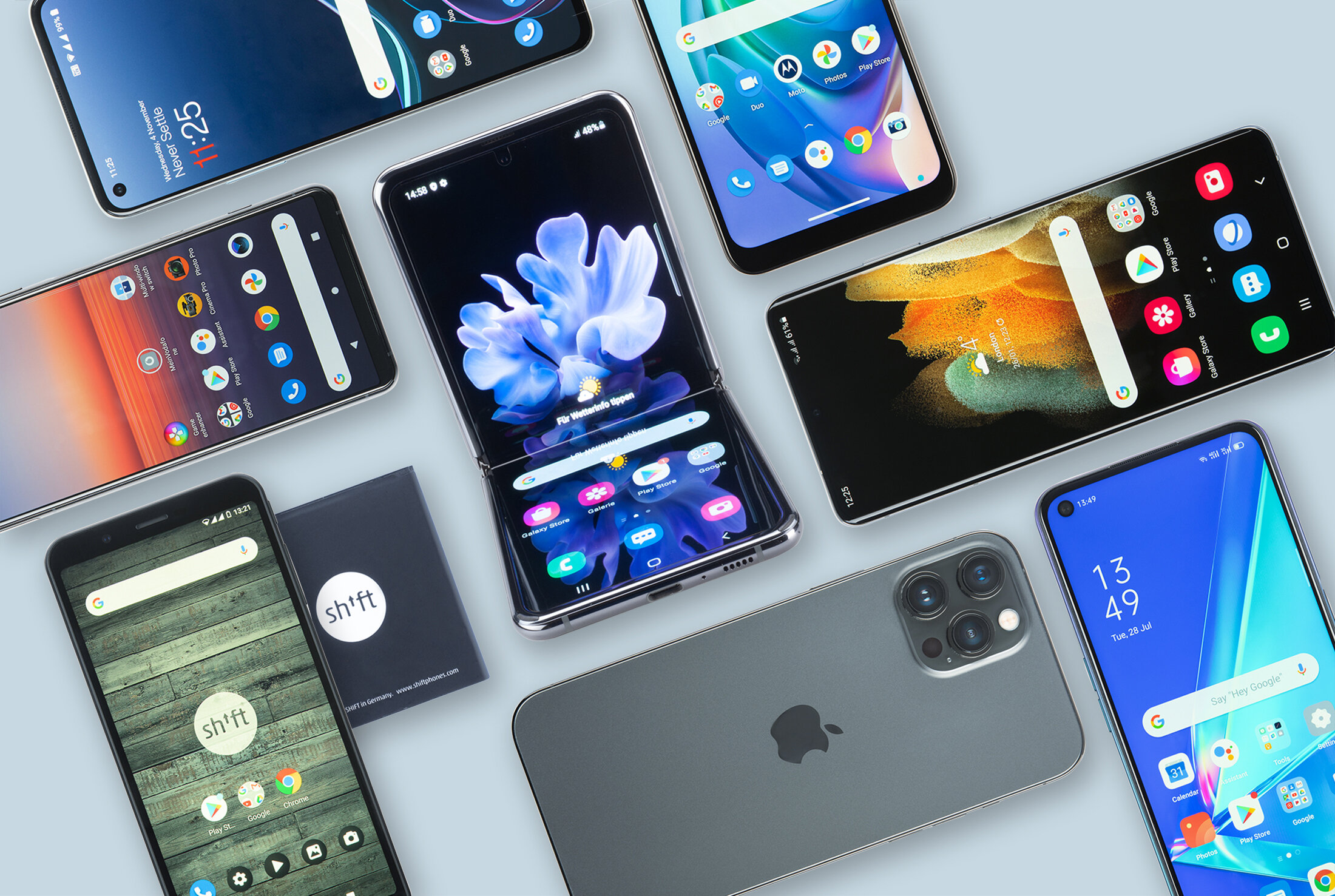 El mercado de smartphones muestra signos de recuperación; descubre cuál es la marca líder en ventas