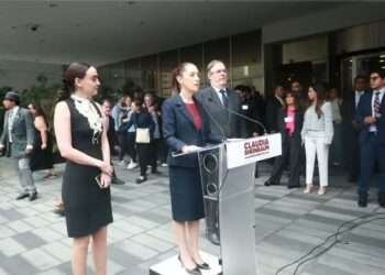 Sheinbaum crea un Consejo Asesor Empresarial liderado por Altagracia Gómez