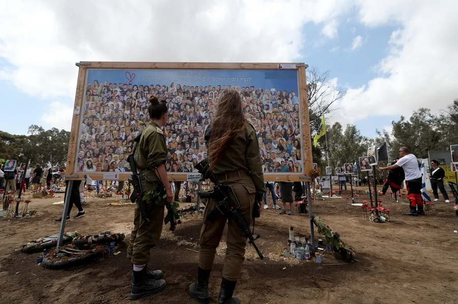 Fallecen Dos Rehenes de Hamás en la Franja de Gaza: Confirma el Ejército Israelí