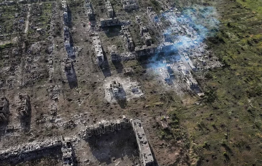 Ataque con drones en el sur de Rusia deja un fallecido y varios heridos