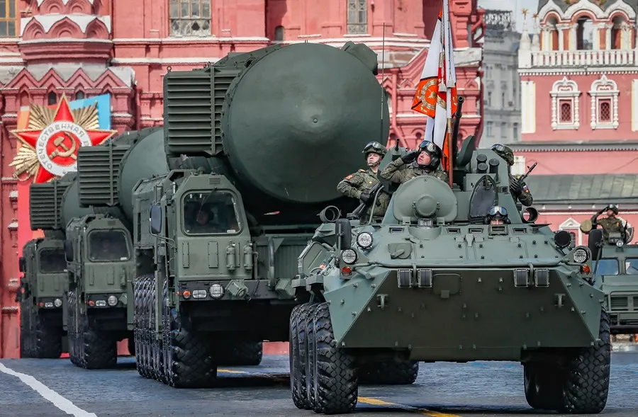 Ejercicios de Misiles Estratégicos ‘Yars’ en Rusia: Maniobras y Entrenamientos en Mari-El