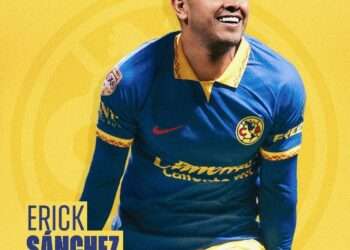 Erick Sánchez, el nuevo refuerzo del América: ‘Chiquito’ con un corazón gigante