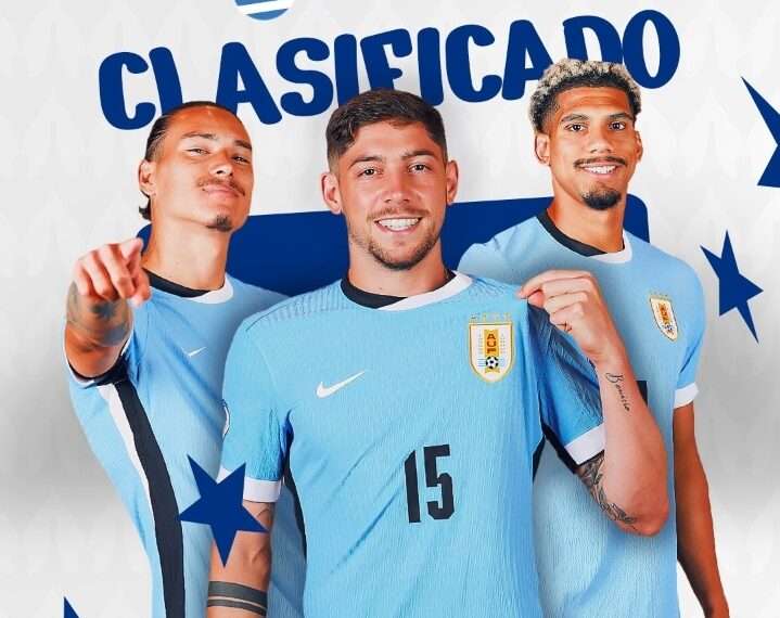 Uruguay avanza a Cuartos de Final con polémico gol ante Estados Unidos