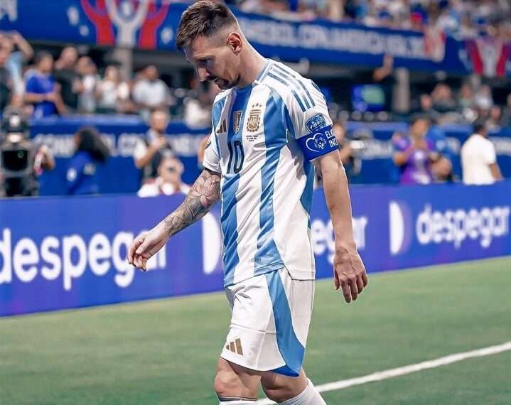 Lionel Messi, Determinado a Brillar: Será Titular en el Duelo de Cuartos de Final