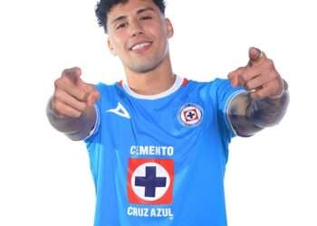 Jorge Sánchez, el Multicampeón, Refuerza a Cruz Azul para el Apertura 2024
