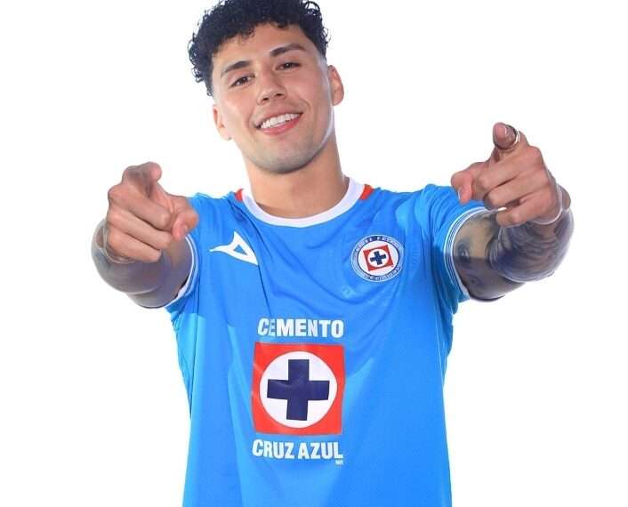 Jorge Sánchez, el Multicampeón, Refuerza a Cruz Azul para el Apertura 2024