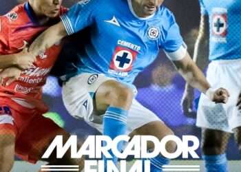 Bryan Gamboa, la revelación: Debuta como goleador y da la victoria a Cruz Azul
