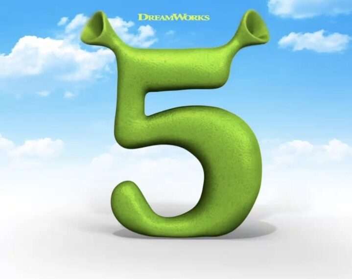 Shrek 5: El Regreso del Ogro