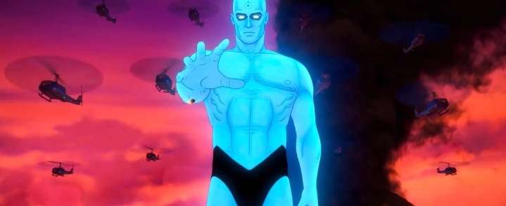 Watchmen Chapter I: El misterio despierta en la animación fiel al cómic