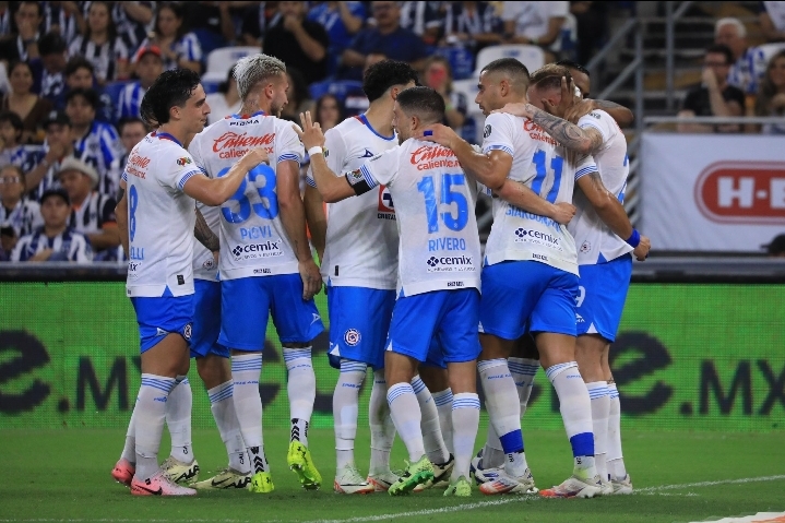 Cruz Azul: Goleada Histórica en el Gigante de Acero