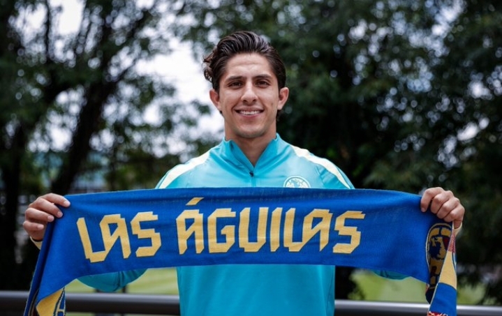 Alan Cervantes: Nuevo Refuerzo del América para el Apertura 2024