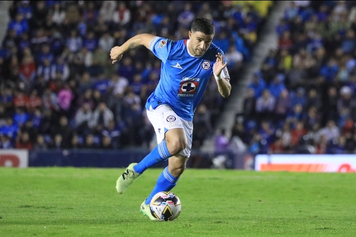 Cruz Azul empata con gol de Ángel Sepúlveda en los últimos minutos