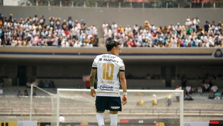 Lesión de Leonardo Suárez: Baja para el Apertura 2024 con los Pumas