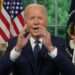 Biden llama a la unidad tras atentado contra Trump