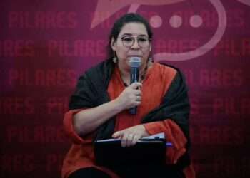 Ministra Lenia Batres aboga por reforma del Poder Judicial bajo controles democráticos