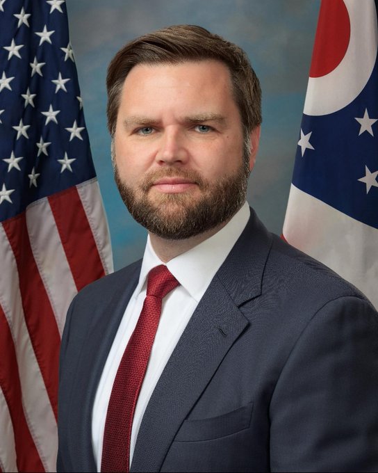 Trump anuncia al senador JD Vance como su compañero de fórmula para vicepresidente