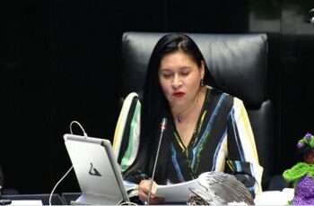 Ana Lilia Rivera critica a Norma Piña por obstruir decisiones del Congreso