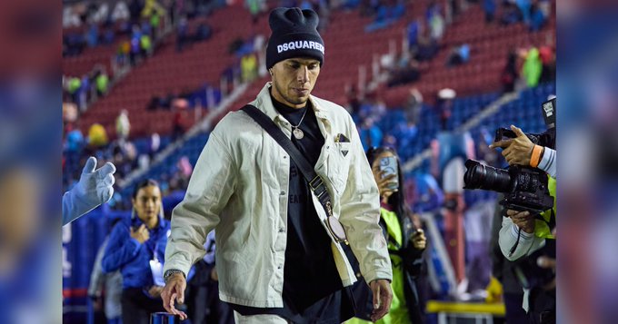 Carlos Salcedo termina contrato con Cruz Azul tras acusaciones de feminicidio de su hermana