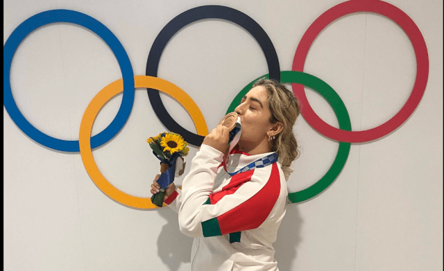 México lleva más mujeres que hombres a los Juegos Olímpicos de París 2024