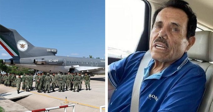 Detención de “El Mayo” Zambada: Más violencia en México y nueva información en EEUU