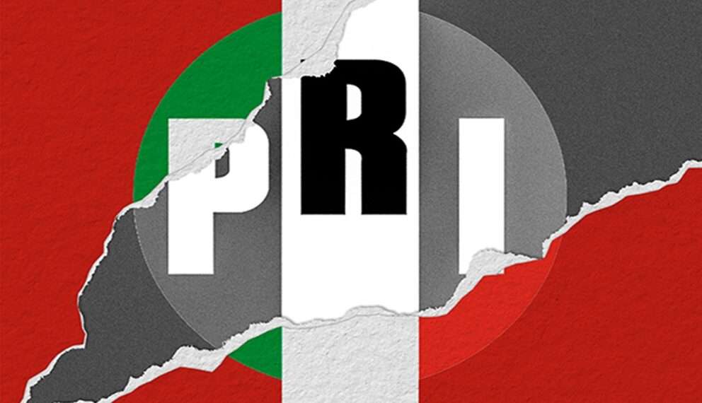 Abandono masivo de militantes afecta al PRI y PRD