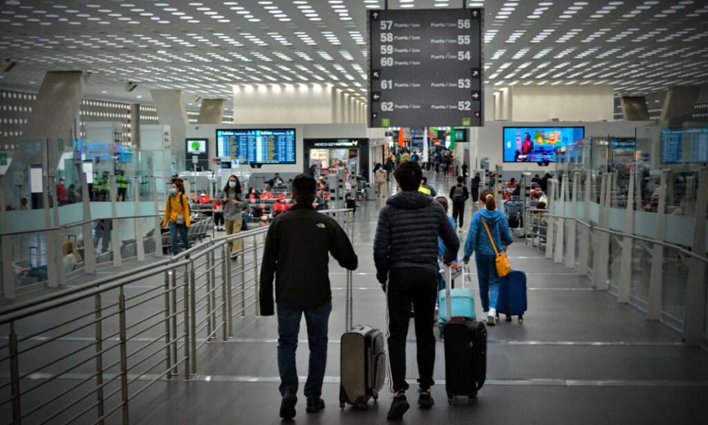aeropuertos