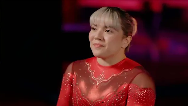 Gimnasta olímpica Alexa Moreno protagoniza la portada digital de Vogue México.