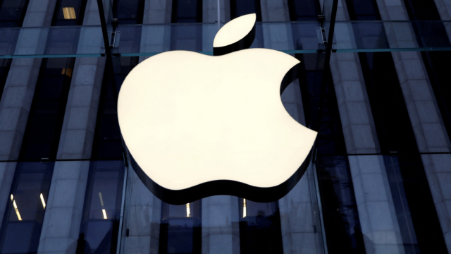 apple