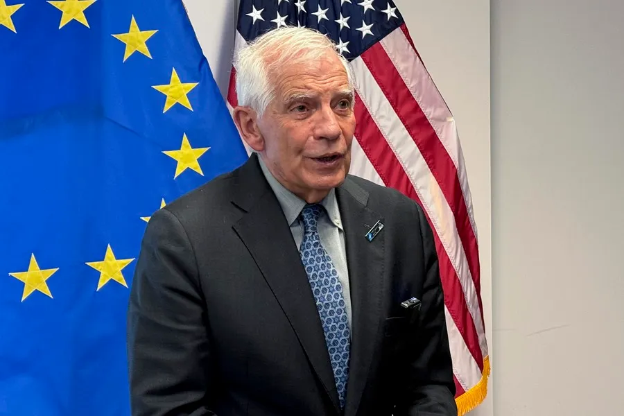 El jefe de la diplomacia europea, Josep Borrell, manifiesta preocupación por los recientes viajes del primer ministro húngaro, Viktor Orbán, a Rusia y China.