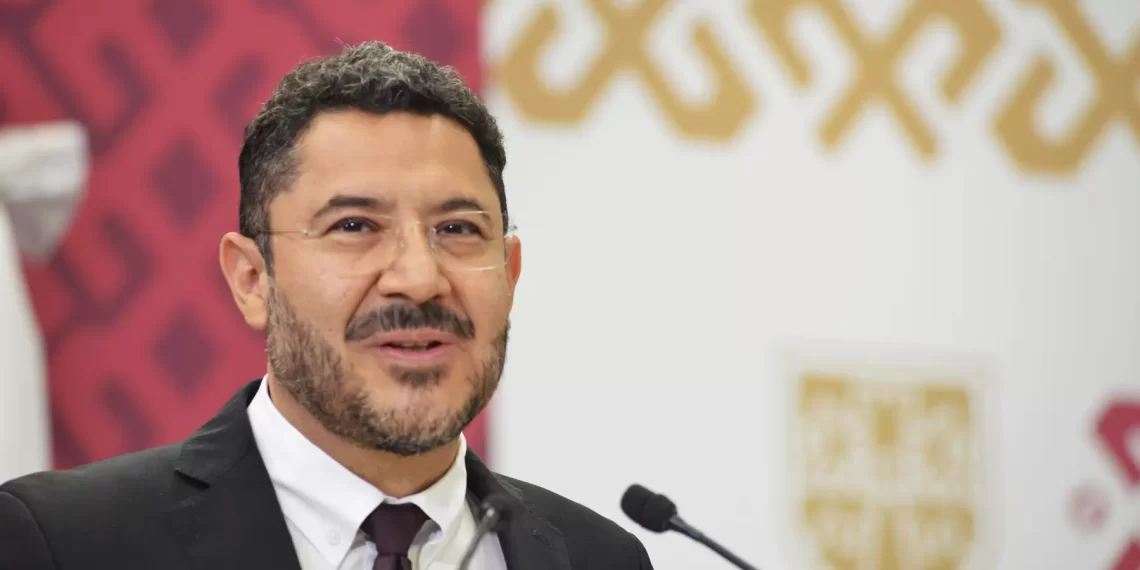 Martí Batres: Cuatro Operativos de Seguridad en CDMX Antes de Terminar su Administración
