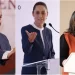 Claudia Sheinbaum descarta diálogo directo con Norma Piña sobre reforma judicial