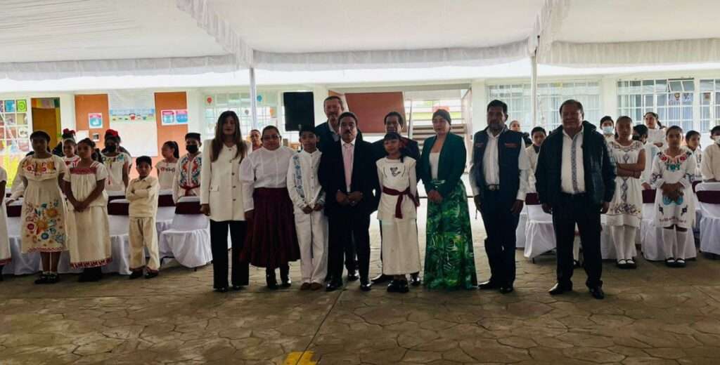 El Gobierno del Estado de México, bajo el liderazgo de Delfina Gómez Álvarez, impulsa iniciativas para fortalecer la cultura de los pueblos originarios.