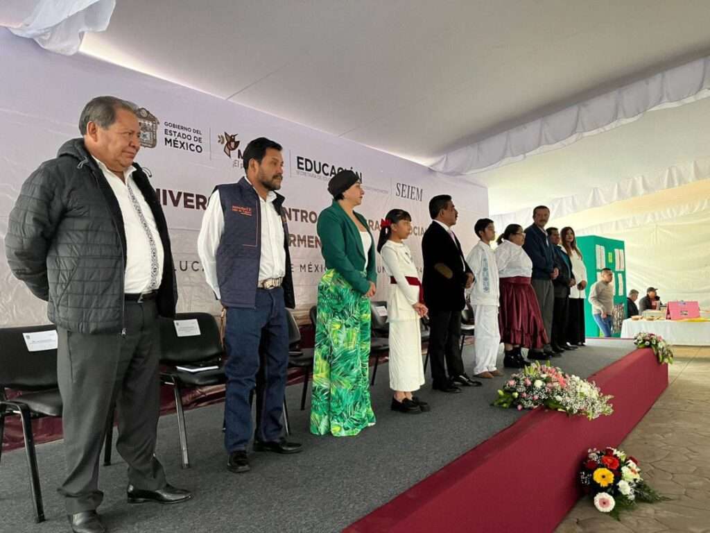 El Gobierno del Estado de México, bajo el liderazgo de Delfina Gómez Álvarez, impulsa iniciativas para fortalecer la cultura de los pueblos originarios.