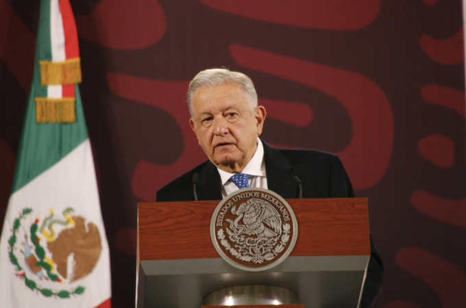 AMLO propone reformar la ONU, calificándola de “inactiva”