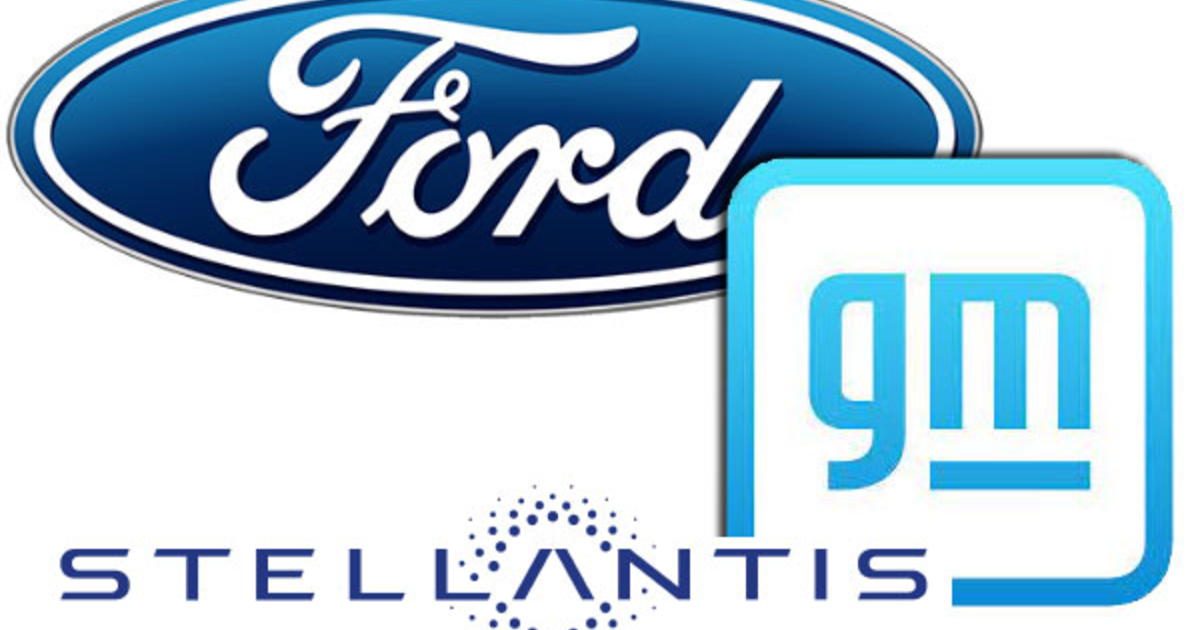 Ford, GM y Stellantis enfrentan desafíos significativos en el segundo semestre de 2024