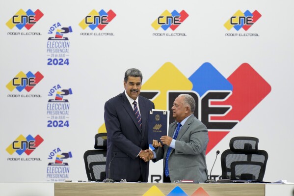 Venezuela Retira Diplomáticos de 7 Países en Respuesta a Críticas Internacionales