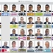 Maduro figura en 13 ocasiones en la boleta de las elecciones presidenciales de Venezuela.