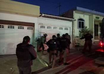 La Marina da un golpe al Cártel de Sinaloa al confiscar 92 millones de dólares en drogas sintéticas